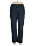 Bandolino Blue Jeans Size 16 - photo 1