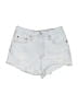 Levi's 100% Cotton Blue Denim Shorts Size 27 waist - photo 1
