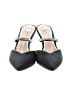 Badgley Mischka Black Heels Size 7 1/2 - photo 2