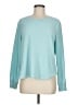 Croft & Barrow Teal Pullover Sweater Size M - photo 1