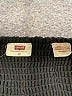 Levi's Solid Black Cocktail Dress Size XS - photo 4