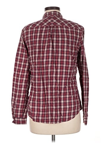 Eddie Bauer Long Sleeve Button-Down Shirt (view 2)