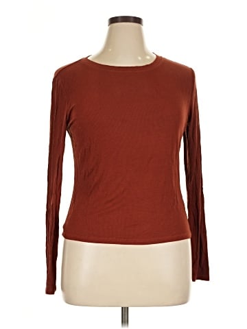 Shein 3/4 Sleeve T-Shirt (view 1)