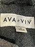 Ava & Viv Gray Wool Coat Size 1X - photo 6