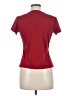 Mixit 100% Polyester Red Short Sleeve Top Size 8 - photo 2