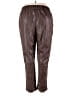 The Drop 100% Polyurethane Brown Casual Pants Size XXL - photo 2