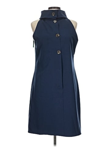 Sail to Sable Casual Dress (view 1)