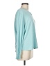 Croft & Barrow Teal Pullover Sweater Size M - photo 4