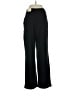 Max Studio Solid Black Dress Pants Size XS - photo 2