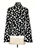 ASOS 100% Polyester Black Kimono Size 2 - photo 2