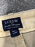 J.Crew Factory Store Solid Tan Khakis Size 31 waist - photo 7