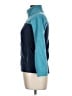 Columbia 100% Polyester Teal Sweatshirt Size 10 - photo 5
