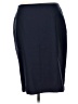 Apt. 9 Solid Blue Formal Skirt Size 10 - photo 1