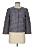 J.Crew Polka Dots Blue Blazer Size 6 - photo 1