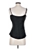Wilfred 100% Cupro Black Sleeveless Top Size S - photo 2