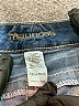 Maurices Hearts Blue Jeans Size 13 - 14 - photo 7