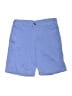 Bella Bliss Solid Blue Shorts Size 14 - photo 1