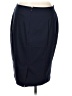Apt. 9 Solid Blue Formal Skirt Size 10 - photo 2
