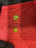 Dakini 100% Linen Orange Sleeveless Top Size L - photo 7