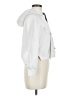 Unbranded White Zip Up Hoodie Size M - photo 4
