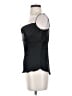 Wilfred 100% Cupro Black Sleeveless Top Size S - photo 5