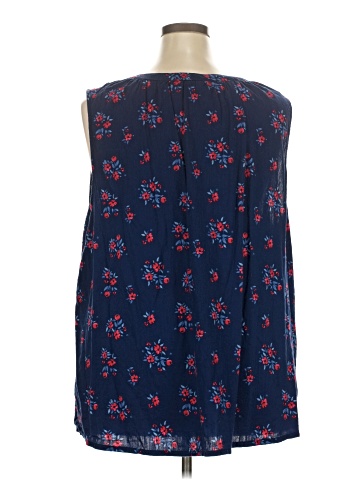 St. John's Bay Sleeveless Blouse (view 2)
