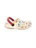 Crocs Tropical Yellow Clogs Size 12 (kids) - photo 1