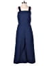 Monteau Blue Jumpsuit Size XS - photo 1