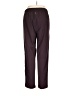 Active by Old Navy Solid Burgundy Casual Pants Size L (tall) - photo 2