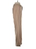 Max Studio 100% Polyester Solid Tan Black Dress Pants Size XS - photo 4