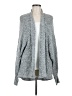 Express Gray Cardigan Size M - photo 1