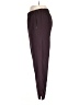 Active by Old Navy Solid Burgundy Casual Pants Size L (tall) - photo 5
