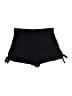 Free People 100% Rayon Black Shorts Size XS - photo 2