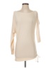 Ramy Brook Ivory Silk Pullover Sweater Size XS - photo 1