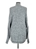 Express Gray Cardigan Size M - photo 2