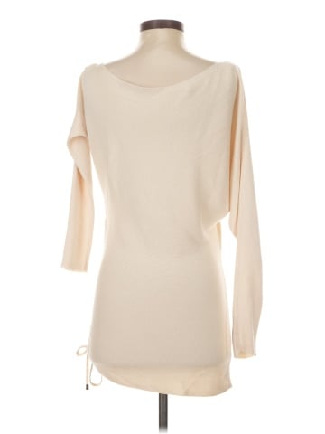 Ramy Brook Silk Pullover Sweater (view 2)