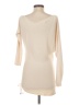 Ramy Brook Ivory Silk Pullover Sweater Size XS - photo 2
