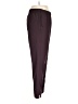 Active by Old Navy Solid Burgundy Casual Pants Size L (tall) - photo 4
