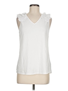 Soft Surroundings Sleeveless Blouse