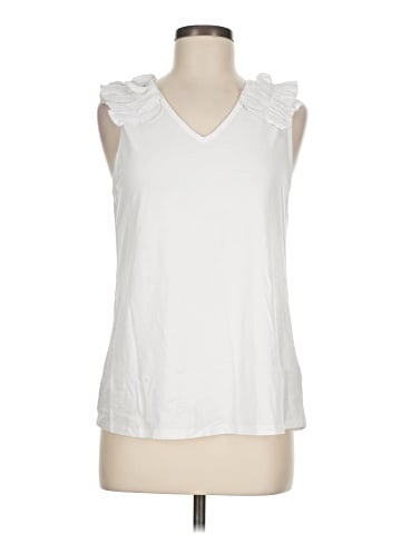 Soft Surroundings Sleeveless Blouse (view 1)