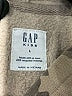 Gap Kids Tan Pullover Hoodie Size L (kids) - photo 3