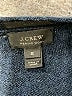 J.Crew 100% Wool Black Wool Cardigan Size S - photo 7