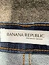 Banana Republic Solid Blue Jeans Size 26 waist - photo 7
