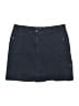 Karen Scott Solid Blue Skort Size 14 - photo 1