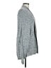 Express Gray Cardigan Size M - photo 4