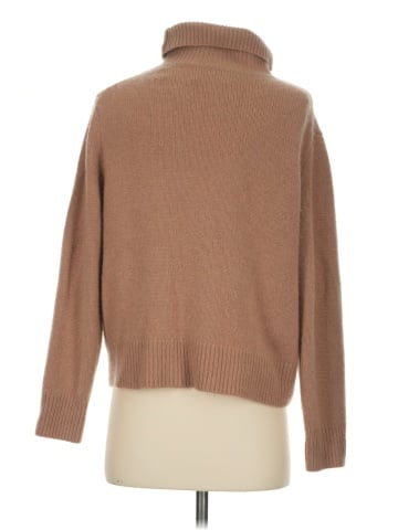 Wilfred Cashmere Pullover Sweater (view 2)