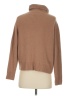 Wilfred 100% Cashmere Solid Tan Cashmere Pullover Sweater Size XS - photo 2