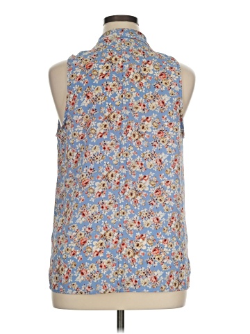 Doublju Sleeveless Blouse (view 2)
