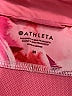 Athleta Pink Track Jacket Size M - photo 7
