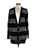 DKNY Black Cardigan Size L - photo 1